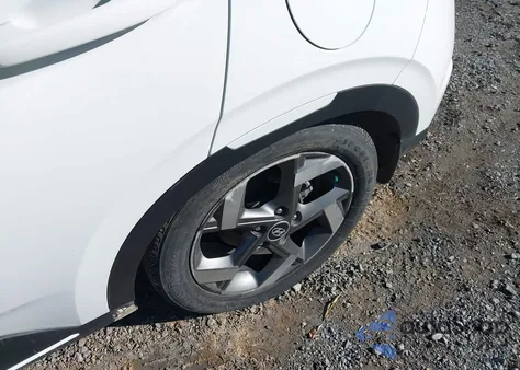 2023 Hyundai Venue Limited из США, поврежденный, VIN KMHRC8A34PU252970